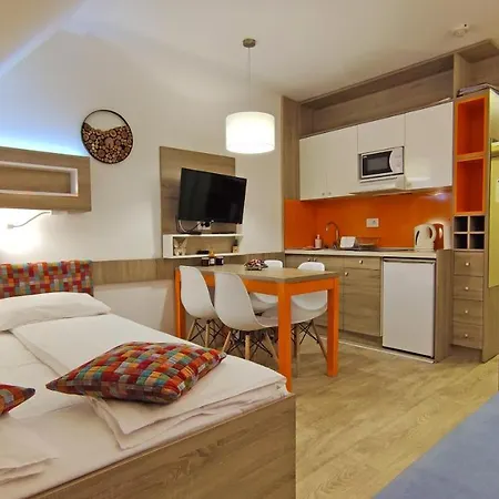 Apartments Mozaik Kopaonik Exterior photo